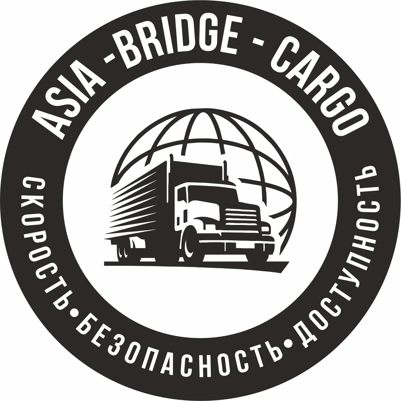 AsiaBridge Cargo логотип